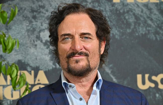 USA™s ˜Anna Pigeon™ Premiere Kim Coates arriving to USA™s ˜Anna Pigeon™ Premiere at The London West Hollywood on August 05, 2026 in West Hollywood, CA. West Hollywood The London West Hollywood California USA Copyright: xLISAxOConnor AFF-USA.comx