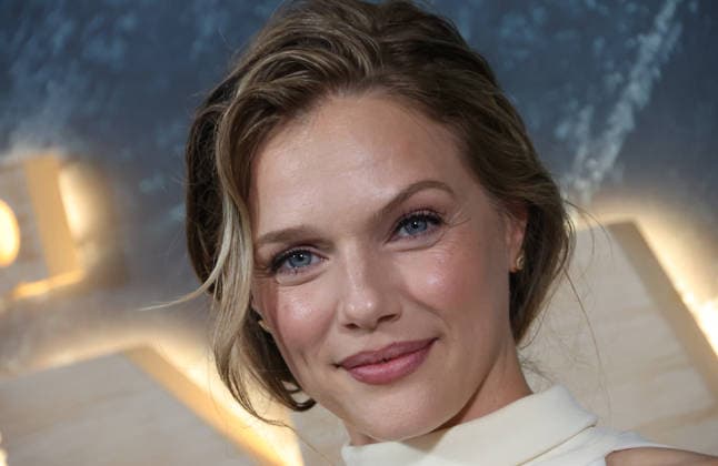 Los Angeles premiere of TV show Anna Pigeon at The London West Hollywood at Beverly Hills Featuring: Tracy Spiridakos Where: Los Angeles, California, United States When: 05 Aug 2026 Credit: Faye s Vision Cover Images EDITORIAL USE ONLY. NOT FOR USE BY NEWSPAPERS BASED IN THE UK. Copyright: xx coverimg55899634