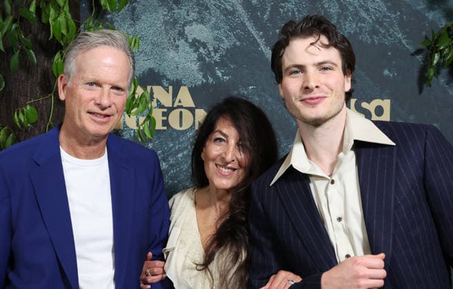 Los Angeles premiere of TV show Anna Pigeon at The London West Hollywood at Beverly Hills Featuring: Cooper Levy, Family Where: Los Angeles, California, United States When: 05 Aug 2026 Credit: Faye s Vision Cover Images EDITORIAL USE ONLY. NOT FOR USE BY NEWSPAPERS BASED IN THE UK. Copyright: xx coverimg55899639