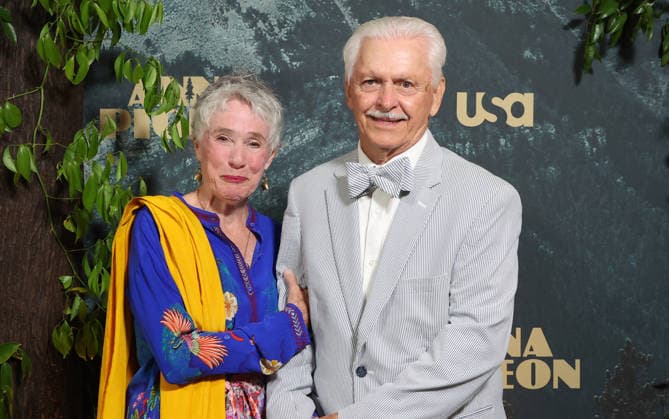 Los Angeles premiere of TV show Anna Pigeon at The London West Hollywood at Beverly Hills Featuring: Nevada Barr, Don Barr Where: Los Angeles, California, United States When: 05 Aug 2026 Credit: Faye s Vision Cover Images EDITORIAL USE ONLY. NOT FOR USE BY NEWSPAPERS BASED IN THE UK. Copyright: xx coverimg55899658