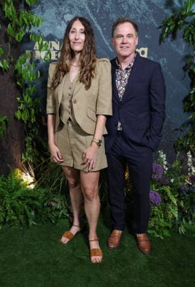 Los Angeles premiere of TV show Anna Pigeon at The London West Hollywood at Beverly Hills Featuring: Sonia Hosko, Brett Burlock Where: Los Angeles, California, United States When: 05 Aug 2026 Credit: Faye s Vision Cover Images EDITORIAL USE ONLY. NOT FOR USE BY NEWSPAPERS BASED IN THE UK. Copyright: xx coverimg55899697