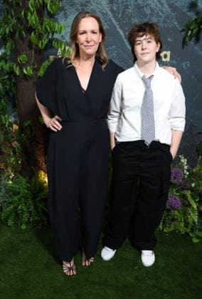 Los Angeles premiere of TV show Anna Pigeon at The London West Hollywood at Beverly Hills Featuring: Morwyn Brebner, Miles Healey Where: Los Angeles, California, United States When: 05 Aug 2026 Credit: Faye s Vision Cover Images EDITORIAL USE ONLY. NOT FOR USE BY NEWSPAPERS BASED IN THE UK. Copyright: xx coverimg55899728
