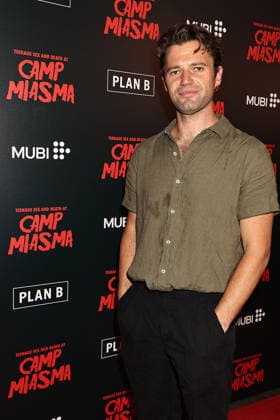 Celebrities attend the New York special screening of Teenage Sex and Death at Camp Miasma at Metrograph Featuring: Willy McGee Where: New York, New York, United States When: 05 Aug 2026 Credit: Dave Allocca Starpix INSTARimages EDITORIAL USE ONLY. NOT FOR USE BY NEWSPAPERS BASED IN THE UK. Copyright: xDavexAlloccax xStarpixx instar55900165