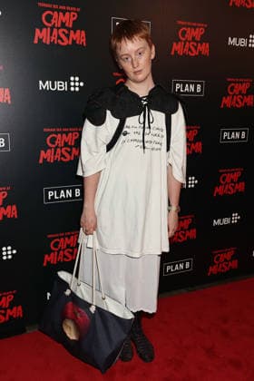 Celebrities attend the New York special screening of Teenage Sex and Death at Camp Miasma at Metrograph Featuring: Bobbi Salvor Menuez Where: New York, New York, United States When: 05 Aug 2026 Credit: Dave Allocca Starpix INSTARimages EDITORIAL USE ONLY. NOT FOR USE BY NEWSPAPERS BASED IN THE UK. Copyright: xDavexAlloccax xStarpixx instar55900190