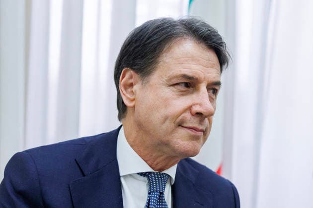 August 6, 2026, Rome, Italia, Italy: Former Prime Minister Giuseppe Conte was heard by the Parliamentary Commission of Inquiry into the management of the health emergency caused by the Covid-19 pandemic, Rome, 06 08 2026 Rome Italy  - ZUMAa289 20260806_zia_a289_036 Copyright: xFrancescoxFotiax xAgfx