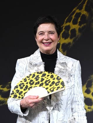IPA87278442 - Locarno, Switzerland Locarno Film Festival 2026 Isabella Rossellini at the Excellence Award photocall In the photo: Isabella Rossellini  Copyright: xNickxZonnax xNickxZonnax 87278442
