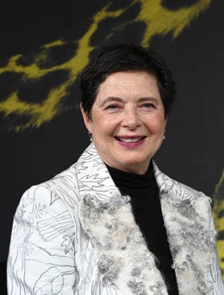 IPA87278448 - Locarno, Switzerland Locarno Film Festival 2026 Isabella Rossellini at the Excellence Award photocall In the photo: Isabella Rossellini  Copyright: xNickxZonnax xNickxZonnax 87278448