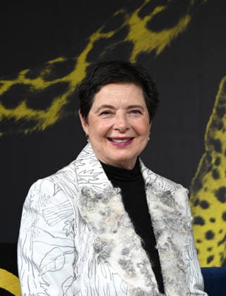 IPA87278449 - Locarno, Switzerland Locarno Film Festival 2026 Isabella Rossellini at the Excellence Award photocall In the photo: Isabella Rossellini  Copyright: xNickxZonnax xNickxZonnax 87278449