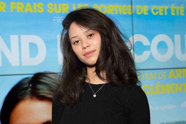 Exclu - Un Grand Raccourci Premiere - Paris AJ Exclusive - French actress Noemie Morel attends the photocall of ‘Un Grand Raccourci’ Paris Film Premiere at UGC Cine Cite Les Halles on August 6, 2026 in Paris, France. Photo by Alexis jumeau ABACAPRESS.COM Paris France  Copyright: xJumeauxAlexis ABACAx