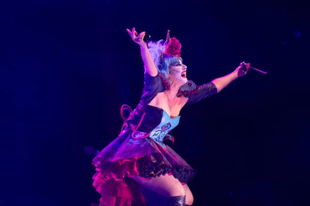 Edinburgh Fringe Festival Highlights Comedy Of Operas at the Edinburgh Fringe Festival, Edinburgh, United Kingdom, 2023., Credit:Roberto Ricciuti Edinburgh Festival Fringe Society B66 Avalon  Copyright: xRobertoxRicciutix xEdinburghxFestivalxFringexSocietyx xB66x xAvalonx 1121056149