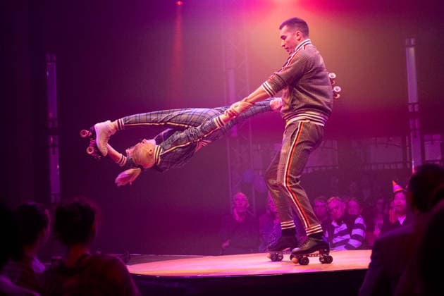 Edinburgh Fringe Festival Highlights Sophie s Surprise 29th at the Edinburgh Fringe Festival, Edinburgh, United Kingdom, 2023., Credit:Roberto Ricciuti Edinburgh Festival Fringe Society B66 Avalon  Copyright: xRobertoxRicciutix xEdinburghxFestivalxFringexSocietyx xB66x xAvalonx 1121056200