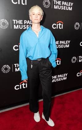 August 6, 2026, Bronx, New York, USA: Legan Rapinoe attends PaleyLive: Ted Lasso Returns! An Exclusive Evening with the Cast of Season 4 screening at Paley Center for the Media in New York, NY on August 6, 2026. Bronx USA - ZUMAr339 20260806_znp_r339_048 Copyright: xLevxRadinx
