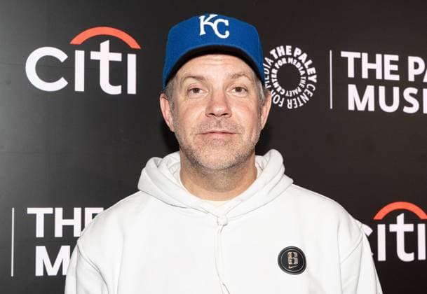 August 6, 2026, Bronx, New York, USA: Jason Sudeikis attends PaleyLive: Ted Lasso Returns! An Exclusive Evening with the Cast of Season 4 screening at Paley Center for the Media in New York, NY on August 6, 2026. Bronx USA - ZUMAr339 20260806_znp_r339_052 Copyright: xLevxRadinx
