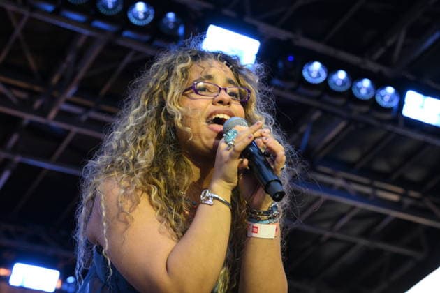 August 6, 2026, New York, New York, USA: Bella Kay performs at Z100 Summer Bash 2026 at Hudson Yards in New York, New York, United States on Thursday, August 6, 2026. Bella Kathleen Ann Williams (born March 23, 2006), better known as Bella Kay, is an American indie pop singer-songwriter based in Orlando, Florida New York USA - ZUMAs152 20260806_faa_s152_159 Copyright: xKylexMazza CNPx