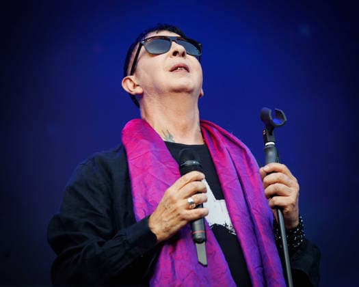 Marc Almond of Soft Cell performing live at Crystal Palace Bowl in London, UK on 6th August 2026 Marc Almond of Soft Cell performing live at Crystal Palace Bowl in London, UK on 6th August 2026, Credit:Manuela Langotsch Avalon United Kingdom, London, Crystal Palace Bowl  Copyright: xManuelaxLangotschx xAvalonx 1121124317