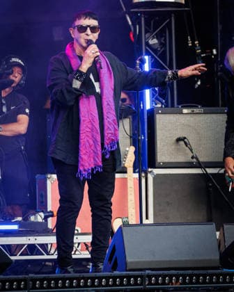 Marc Almond of Soft Cell performing live at Crystal Palace Bowl in London, UK on 6th August 2026 Marc Almond of Soft Cell performing live at Crystal Palace Bowl in London, UK on 6th August 2026, Credit:Manuela Langotsch Avalon United Kingdom, London, Crystal Palace Bowl  Copyright: xManuelaxLangotschx xAvalonx 1121124450