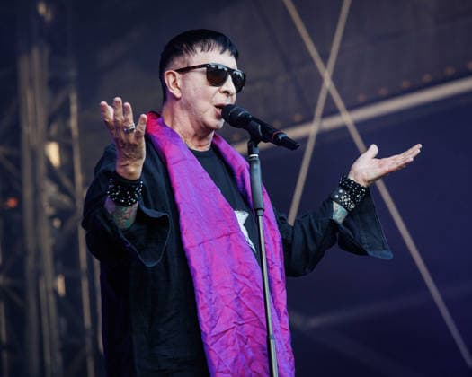 Marc Almond of Soft Cell performing live at Crystal Palace Bowl in London, UK on 6th August 2026 Marc Almond of Soft Cell performing live at Crystal Palace Bowl in London, UK on 6th August 2026, Credit:Manuela Langotsch Avalon United Kingdom, London, Crystal Palace Bowl  Copyright: xManuelaxLangotschx xAvalonx 1121124501