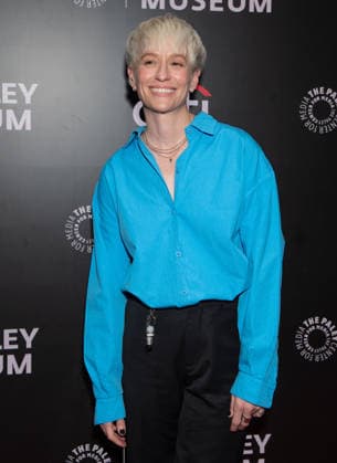 Paley Live Presents Ted Lasso S4 Featuring: Megan Rapinoe Where: New York, New York, United States When: 06 Aug 2026 Credit: Janet Mayer INSTARimages.com EDITORIAL USE ONLY. NOT FOR USE BY NEWSPAPERS BASED IN THE UK. Copyright: xx instar55901902