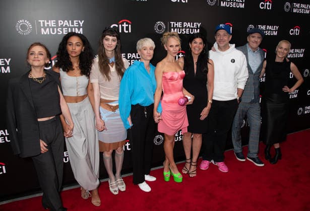 Paley Live Presents Ted Lasso S4 Featuring: Faye Marsay, Abbie Hern, Tanya Reynolds, Megan Rapinoe, Juno Temple, Maureen J. Reidy, Jason Sudeikis, Brendan Hunt and Jude Mack Where: New York, New York, United States When: 06 Aug 2026 Credit: Janet Mayer INSTARimages.com EDITORIAL USE ONLY. NOT FOR USE BY NEWSPAPERS BASED IN THE UK. Copyright: xx instar55901909