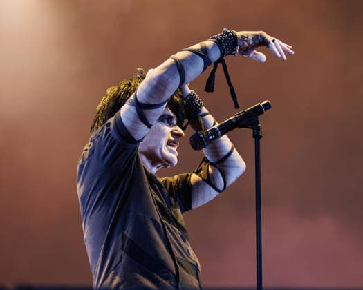 Gary Numan performing live at Crystal Palace Bowl in London, UK on 6th August 2026 Gary Numan performing live at Crystal Palace Bowl in London, UK on 6th August 2026, Credit:Manuela Langotsch Avalon United Kingdom, London, Crystal Palace Bowl  Copyright: xManuelaxLangotschx xAvalonx 1121124873