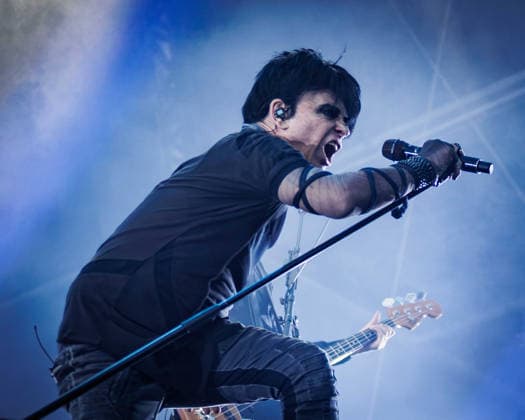 Gary Numan performing live at Crystal Palace Bowl in London, UK on 6th August 2026 Gary Numan performing live at Crystal Palace Bowl in London, UK on 6th August 2026, Credit:Manuela Langotsch Avalon United Kingdom, London, Crystal Palace Bowl  Copyright: xManuelaxLangotschx xAvalonx 1121124990