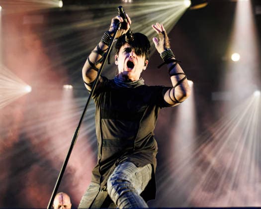 Gary Numan performing live at Crystal Palace Bowl in London, UK on 6th August 2026 Gary Numan performing live at Crystal Palace Bowl in London, UK on 6th August 2026, Credit:Manuela Langotsch Avalon United Kingdom, London, Crystal Palace Bowl  Copyright: xManuelaxLangotschx xAvalonx 1121125056