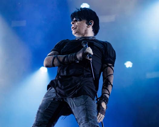 Gary Numan performing live at Crystal Palace Bowl in London, UK on 6th August 2026 Gary Numan performing live at Crystal Palace Bowl in London, UK on 6th August 2026, Credit:Manuela Langotsch Avalon United Kingdom, London, Crystal Palace Bowl  Copyright: xManuelaxLangotschx xAvalonx 1121125153