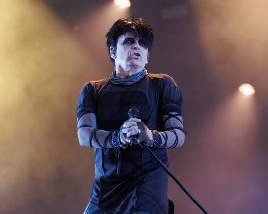 Gary Numan performing live at Crystal Palace Bowl in London, UK on 6th August 2026 Gary Numan performing live at Crystal Palace Bowl in London, UK on 6th August 2026, Credit:Manuela Langotsch Avalon United Kingdom, London, Crystal Palace Bowl  Copyright: xManuelaxLangotschx xAvalonx 1121125191