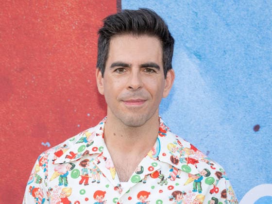 August 6, 2026, Los Angeles, California, USA: American actor, producer, writer, and director ELI ROTH, 54, attends Eli Roth s ICE CREAM MAN Los Angeles red carpet premiere. Los Angeles USA  - ZUMAb173 20260806_aap_b173_004 Copyright: xBillyxBennightx