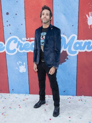 August 6, 2026, Los Angeles, California, USA: SAMUEL GONZALEZ JR attends Eli Roth s ICE CREAM MAN Los Angeles red carpet premiere. Los Angeles USA  - ZUMAb173 20260806_aap_b173_009 Copyright: xBillyxBennightx