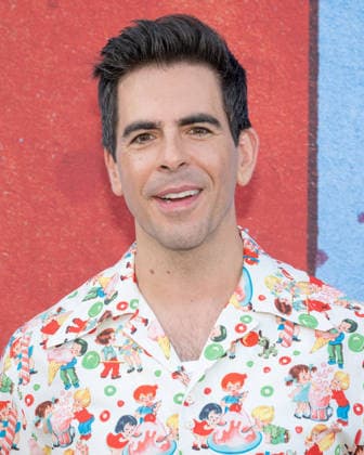 August 6, 2026, Los Angeles, California, USA: American actor, producer, writer, and director ELI ROTH, 54, attends Eli Roth s ICE CREAM MAN Los Angeles red carpet premiere. Los Angeles USA  - ZUMAb173 20260806_aap_b173_014 Copyright: xBillyxBennightx