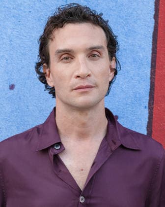 August 6, 2026, Los Angeles, California, USA: Canadian actor ARI MILLEN, 44, attends Eli Roth s ICE CREAM MAN Los Angeles red carpet premiere. Los Angeles USA  - ZUMAb173 20260806_aap_b173_020 Copyright: xBillyxBennightx