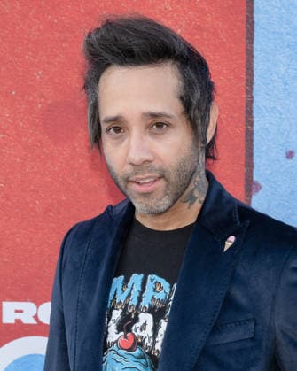 August 6, 2026, Los Angeles, California, USA: SAMUEL GONZALEZ JR attends Eli Roth s ICE CREAM MAN Los Angeles red carpet premiere. Los Angeles USA  - ZUMAb173 20260806_aap_b173_022 Copyright: xBillyxBennightx