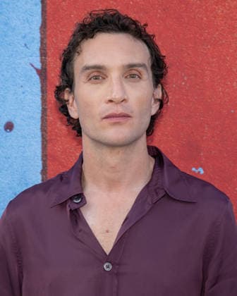 August 6, 2026, Los Angeles, California, USA: Canadian actor ARI MILLEN, 44, attends Eli Roth s ICE CREAM MAN Los Angeles red carpet premiere. Los Angeles USA  - ZUMAb173 20260806_aap_b173_031 Copyright: xBillyxBennightx