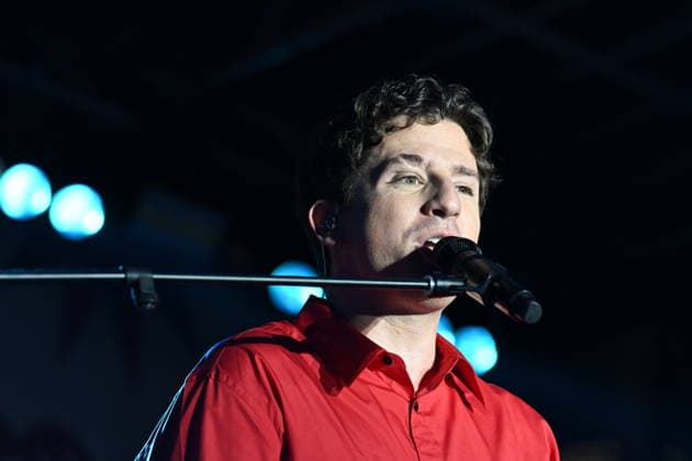 Artists Perform At Z100 Summer Bash 2026 Charlie Puth performs at Z100 Summer Bash 2026 at Hudson Yards in New York, New York, United States on Thursday, August 6, 2026. Charles Otto Puth Jr (Charlie Puth) is an American singer-songwriter, musician, and record producer. Photo by Kyle Mazza CNP ABACAPRESS.COM New York New York United States  Copyright: xCNP ABACAx