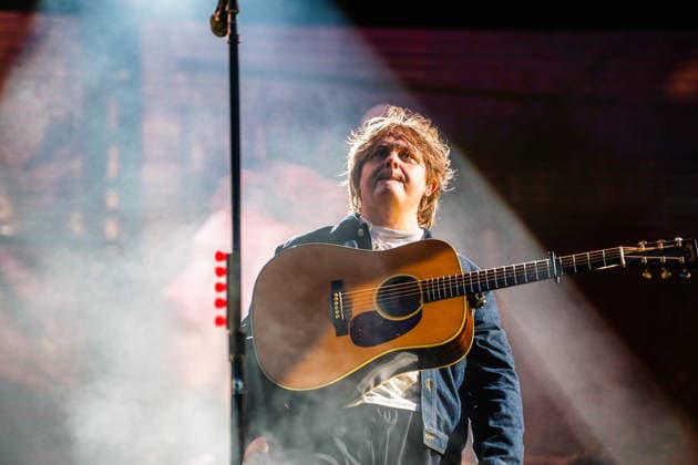 Lewis Capaldi live at SmukFest 2026 Skanderborg, Denmark. 06th, August 2026. The Scottish singer and songwriter Lewis Capaldi performs a live concert during the Danish music festival SmukFest 2026 in Skanderborg. Denmark, Skanderborg  Copyright: xGonzalesxPhoto RolfxMeldgaardx
