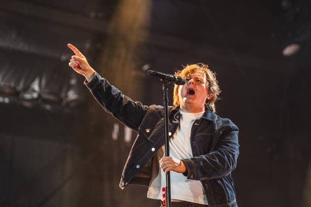 Lewis Capaldi live at SmukFest 2026 Skanderborg, Denmark. 06th, August 2026. The Scottish singer and songwriter Lewis Capaldi performs a live concert during the Danish music festival SmukFest 2026 in Skanderborg. Denmark, Skanderborg  Copyright: xGonzalesxPhoto RolfxMeldgaardx