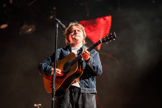 Lewis Capaldi live at SmukFest 2026 Skanderborg, Denmark. 06th, August 2026. The Scottish singer and songwriter Lewis Capaldi performs a live concert during the Danish music festival SmukFest 2026 in Skanderborg. Denmark, Skanderborg  Copyright: xGonzalesxPhoto RolfxMeldgaardx