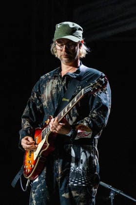Concert by the Swedish singer and musician Anna von Hausswolf, not seen, at the Pop Messe music festival on August 6, 2026, in Brno, Czech Republic. (CTKxPhoto RichardxSkoumal) CTKPhotoP2026080700204  CTKPhotoP2026080700204