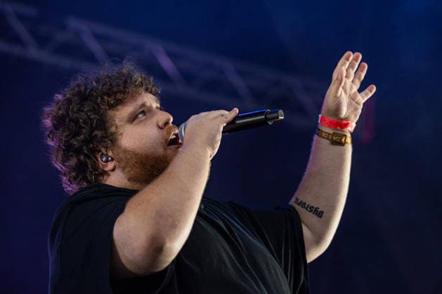 Ribnitz-Damgarten, Deutschland 06. -09. August 2026: About You Pangea Festival - 2026 Im Bild: Yasin Sert (MilleniumKid) *** Ribnitz Damgarten, Germany, August 6–9, 2026 About You Pangea Festival 2026 Pictured: Yasin Sert, MilleniumKid Copyright: xFotostandx xVoelkerx
