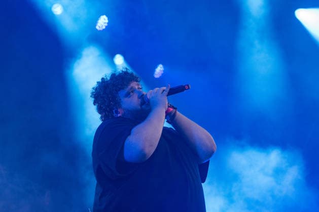 Ribnitz-Damgarten, Deutschland 06. -09. August 2026: About You Pangea Festival - 2026 Im Bild: Yasin Sert (MilleniumKid) *** Ribnitz Damgarten, Germany, August 6–9, 2026 About You Pangea Festival 2026 Pictured: Yasin Sert, MilleniumKid Copyright: xFotostandx xVoelkerx
