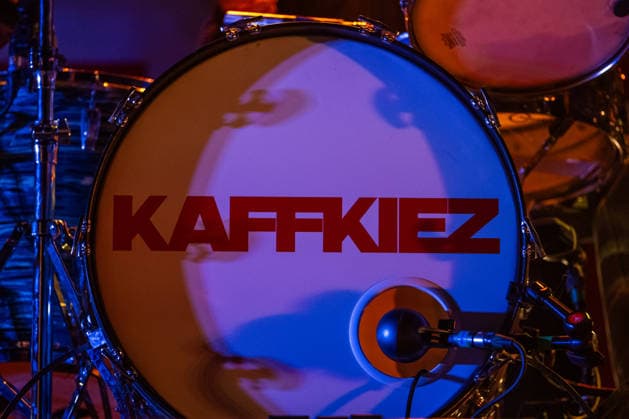 Ribnitz-Damgarten, Deutschland 06. -09. August 2026: About You Pangea Festival - 2026 Im Bild: Kaffkiez Logo *** Ribnitz Damgarten, Germany, August 6–9, 2026 About You Pangea Festival 2026 Pictured: Kaffkiez logo Copyright: xFotostandx xVoelkerx