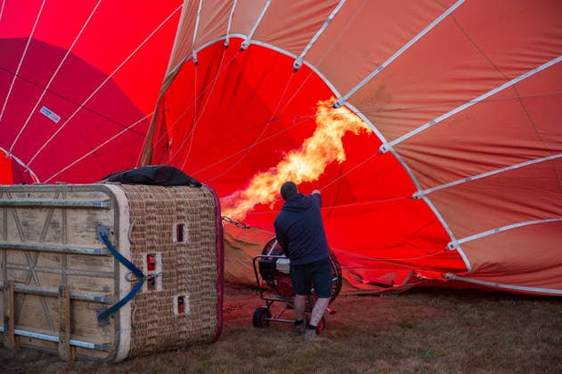 August 7, 2026, Bristol, Bristol, UK: Bristol, UK. Hot air balloons take off in a mass ascent from Ashton Court on Friday morning for the official opening of the 2026 48th Bristol International Balloon Fiesta in partnership with Albert Goodman which takes place from from Friday, August 7, to Sunday, August 9, with mass ascents and night glows celebrating the city of Bristol and its heritage links to hot air ballooning. There will be an expanded special shapes line-up featuring beloved classics, recent favourites and new additions. Bristol UK  - ZUMAl94_ 20260807_zaf_l94_010 Copyright: xSimonxChapmanx