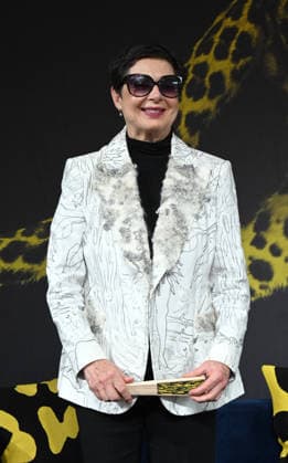 LFF 2026 - Isabella Rossellini At Excellence Award Photocall Isabella Rossellini attends the Excellence Award photocall during the 2026 Locarno Film Festival in Locarno, Switzerland on August 6, 2026. Photo by Nick Zonna IPA ABACAPRESS.COM Locarno Switzerland  Copyright: xZonnaxNick IPA ABACAx