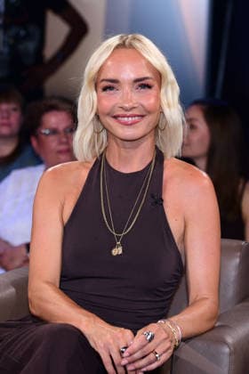 Janin Ullmann zu Gast bei der NDR Talk Show am 7.08.2026 in Hamburg Janin Ullmann during the NDR Talk Show at NDR Studios on August 7, 2026 in Hamburg, Germany NDR Talk Show am 7.08.2026 in Hamburg *** Janin Ullmann as a guest on the NDR Talk Show on August 7, 2026, in Hamburg Janin Ullmann during the NDR Talk Show at the NDR Studios on August 7, 2026, in Hamburg, Germany NDR Talk Show on August 7, 2026, in Hamburg 