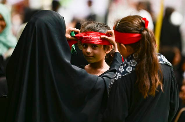 August 7, 2026, Prayagraj, Uttar Pradesh, India: Prayagraj: Muslims take part in 72 Taboot procession following Muharram month, in Prayagraj on Friday, August 7, 2026. Prayagraj India - ZUMAv115 20260807_zap_v115_019 Copyright: xPrabhatxKumarxVermax