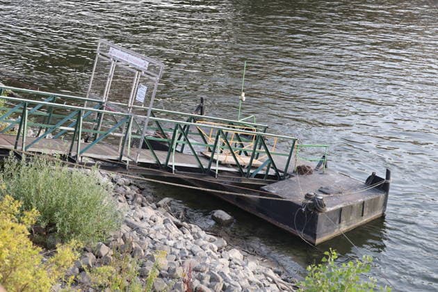 RECORD DATE NOT STATED Koeln GER, Natur, Klima, Sommer, Trockenheit, Rhein, Niedrigwasser, Koeln, Nordrhein-Westfalen, Deutschland, 06.08.2026 Der Pegelstand des Rheins in Koeln ist bedenklich niedrig und laesst die Schifffahrt nur eingeschraenkt zu GER, Natur, Klima, Sommer, Trockenheit, Rhein, Niedrigwasser, Koeln, Nordrhein-Westfalen, Deutschland, 06.08.2026 *** Cologne, Germany, Nature, Climate, Summer, Drought, Rhine, Low Water Levels, Cologne, North Rhine-Westphalia, Germany, August 6, 2026 The water level of the Rhine in Cologne is alarmingly low, allowing only limited navigation GER, Nature, Climate, Summer, Drought, Rhine, Low Water, Cologne, North Rhine-Westphalia, Germany, August 6, 2026 Copyright: xEibner-Pressefoto JuergenxAugstx EP_JAT