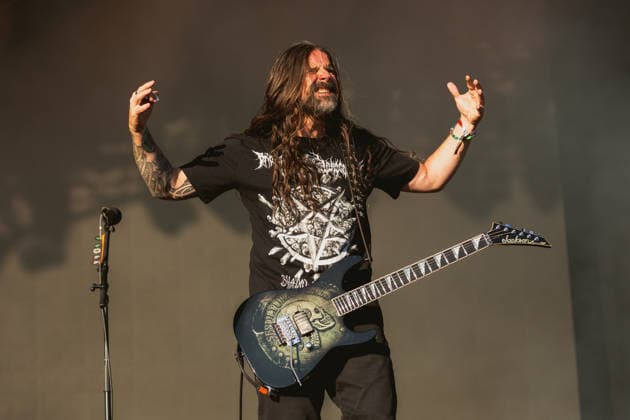 Sepultura live at Bloodstock 2026 Sepultura Ronnie James Dio Stage Bloodstock 2026 Catton Hall & Park Friday 7th August, Credit:Justine Louise Avalon  Copyright: xJustinexLouisex xAvalonx 1121371111