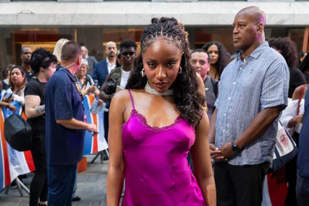 August 7, 2026, New York, New York, USA: AYRA STARR performs at the Today Show Citi Concert Series on NBC at Rockefeller Plaza in New York. 7 August 2026 New York USA  - ZUMAa265 20260807_zep_a265_025 Copyright: xEricxAcquayex