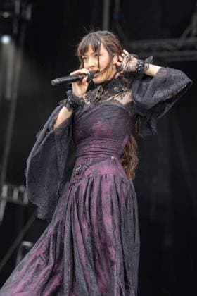 August 7, 2026, San Francisco, California, USA: Canadian singer FAOUZIA (FAOUZIA OUIHYA) during Outside Lands Music Festival in San Francisco, California San Francisco USA  - ZUMAs135 20260807_zap_s135_039 Copyright: xDanielxDeSloverx